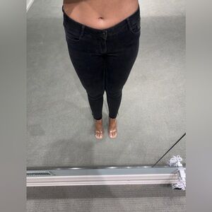 Pre-Owned Maje strech skinny jeans